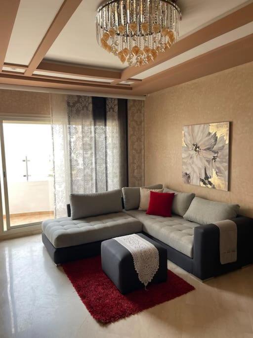 Big Luxury Apartment Near Airport Nouaceur Exterior photo