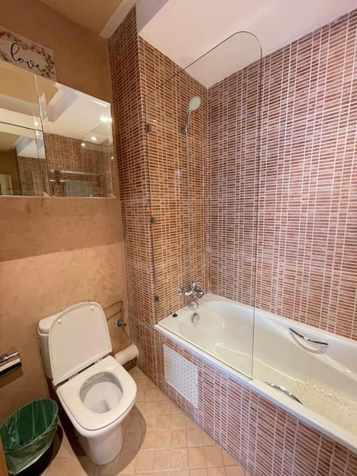 Big Luxury Apartment Near Airport Nouaceur Exterior photo