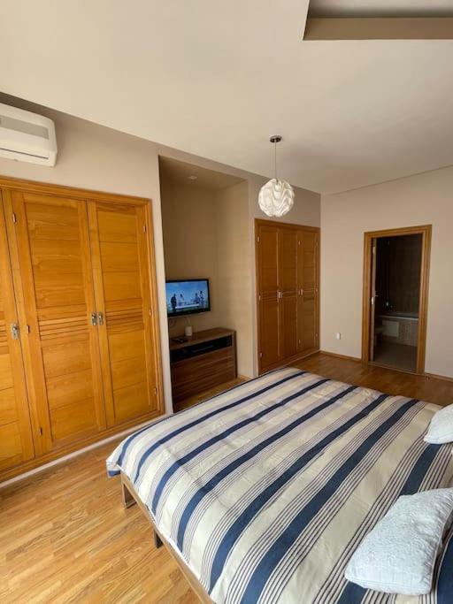 Big Luxury Apartment Near Airport Nouaceur Exterior photo